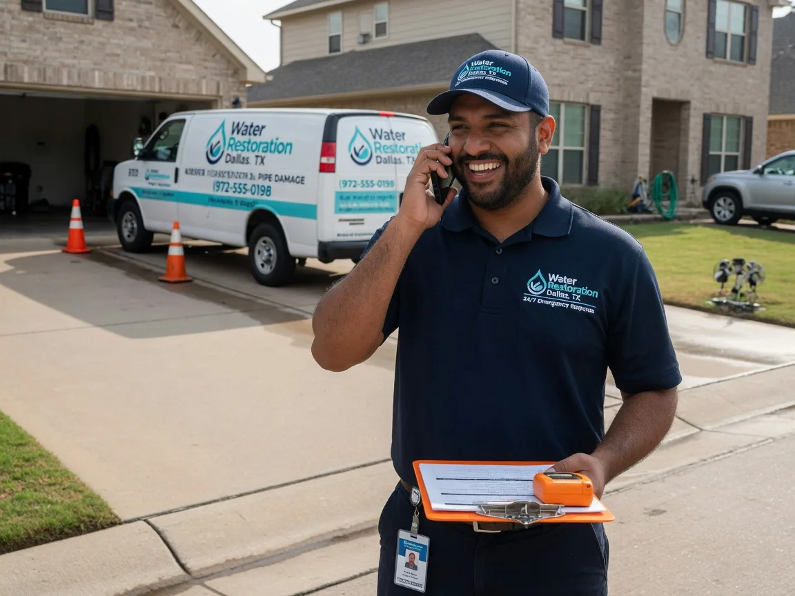 Emergency Water Damage Restoration Wilberforce, OH FAQs